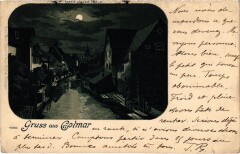 Gruss aus Colmar à Colmar