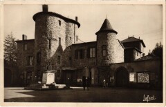 Aurec Le Chateau