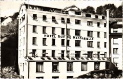 Lourdes hotel Roc de Massabielle -
																					65100 Lourdes
																			