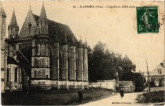 Saint-Germer Chapelle