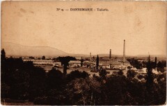 Dannemarie Tuilerie à Dannemarie