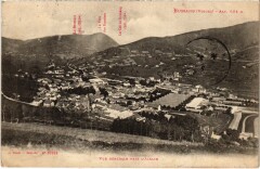 Bussang vue générale à Bussang
