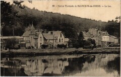 Bagnoles-de-l'Orne Le Lac