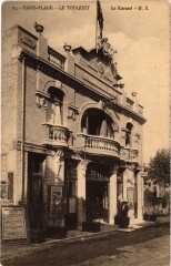 Le Touquet-Paris-Plage Le Kursaal -
																					62520 Le Touquet-Paris-Plage
																			