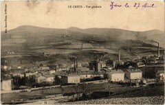 Le Creux vue générale