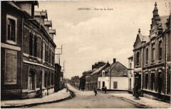 Devres Rue de la Gare -
													62 Pas de Calais
												