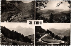 Col d'Aspin Le Village