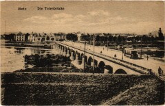 Metz Totenbrücke