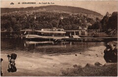Gérardmer Au bord du Lac à Gérardmer