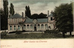 Cambo-les-Thermes Hotel