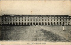 Pau Caserne Bernadotte