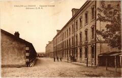 Chalon-sur-Saone Caserne Carnot