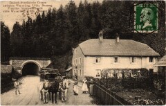 Frontiere Franco-Allemand