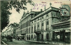Macon Hotel de Ville -
													71 Saône et Loire
												