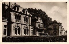 Saint-Nectaire Etabl. thermal à Saint-Nectaire