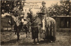 Fetes de Jeanne d'Arc Compiegne Messager du Roy