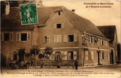 Alsace-Lorraine Bofzheim Auberge