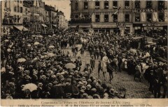 Fetes de Jeanne d'Arc Compiegne Roi Charles Vii