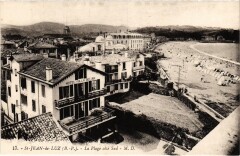 Saint-Jean-de-Luz La Plage -
																					64500 Saint-Jean-de-Luz
																			