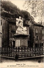 Gorges du Tarn Meyrueis La Chapelle