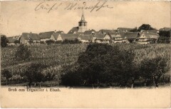 Gruss aus Engwiller Engweiler -
																					67350 Engwiller
																			