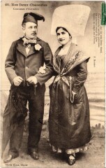 Nos Charentes Folklore -
													16 Charente
												
