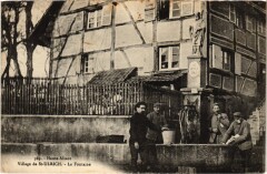 Alsace Saint-Ulrich La Fontaine -
																					68210 Saint-Ulrich
																			