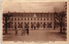 Sens Caserne