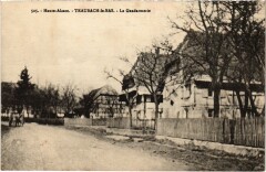 Alsace Traubacj-le-Bas La Gendarmerie -
													68 Haut Rhin
												
