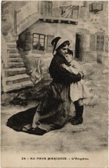 Au Pays Marchois Angelus Folklore