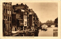 Metz Les Roches Pont de la Préfecture