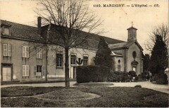 Marcigny Hopital à Marcigny