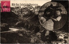 Pyrénées Folklore