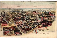 Strasbourg à Strasbourg