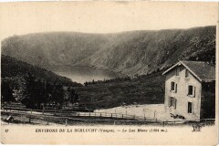 La Schlucht Lac Blanc