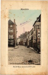 Montdidier Rue de Roye à Montdidier