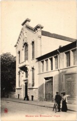 Maison des Etudiants