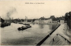Creil Quai d'aval -
																					60100 Creil
																			