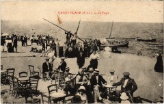Canet-Plage la Plage -
													66 Pyrénées Orientales
												