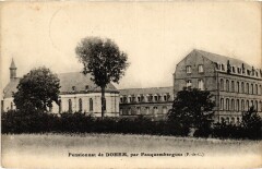 Pensionnat de Dohem à Dohem