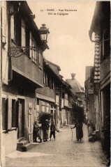 Barr Rue Hartmann Nid de Cigognes