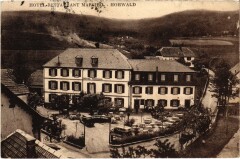 Le Hohwald hotel-restaurant Marchal au Hohwald