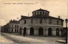 Ambert Hotel de Ville à Ambert