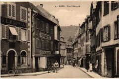 Barr Rue principale