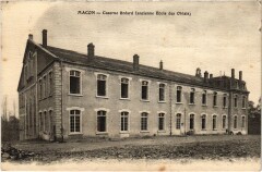 Macon Caserne Bréard Ecole des Oblats