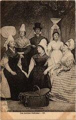 La Normandie Costume Folklore