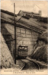 Rouen Bon-Secours Tramway à Rouen