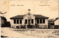 Leynes mairie-Ecole à Leynes