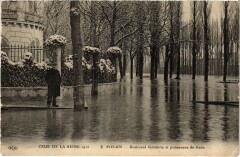 Melun Bd Gambetta INondations -
																					77000 Melun
																			