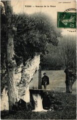 Vers Source de la Doue